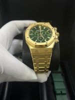Audemars Piguet 41 mm Royal Oak Selfwinding Chronograph (Reference # 26331BA.OO.1220BA.02) - Image 10