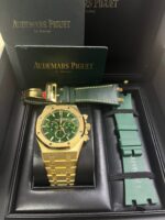Audemars Piguet 41 mm Royal Oak Selfwinding Chronograph (Reference # 26331BA.OO.1220BA.02) - Image 4