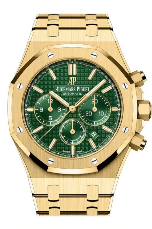 audemars-piguet-41-mm-royal-oak-selfwinding-chronograph-reference-26331baoo1220ba02-649631.jpg Audemars Piguet 41 mm Royal Oak Selfwinding Chronograph (Reference # 26331BA.OO.1220BA.02) - Image 1