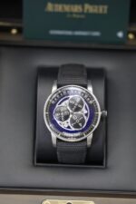 Audemars Piguet Code 11.59 BY AUDEMARS PIGUET STARWHEEL 15212NB.OO.A002KB.01 - Image 6