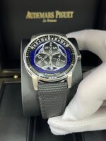 Audemars Piguet Code 11.59 BY AUDEMARS PIGUET STARWHEEL 15212NB.OO.A002KB.01 - Image 8