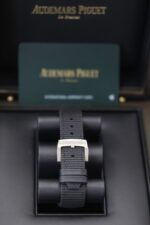 Audemars Piguet Code 11.59 BY AUDEMARS PIGUET STARWHEEL 15212NB.OO.A002KB.01 - Image 5