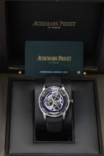 Audemars Piguet Code 11.59 BY AUDEMARS PIGUET STARWHEEL 15212NB.OO.A002KB.01 - Image 4