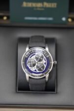 Audemars Piguet Code 11.59 BY AUDEMARS PIGUET STARWHEEL 15212NB.OO.A002KB.01 - Image 2