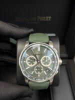 Audemars Piguet Code 11.59 Green Code Selfwinding Chronograph 41mm 26393ST.OO.A056KB.01 - Image 5