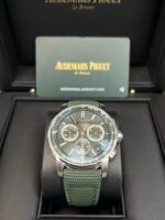 Audemars Piguet Code 11.59 Green Code Selfwinding Chronograph 41mm 26393ST.OO.A056KB.01 - Image 2