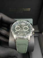 Audemars Piguet Code 11.59 Green Code Selfwinding Chronograph 41mm 26393ST.OO.A056KB.01 - Image 6
