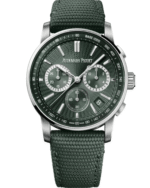 Audemars Piguet Code 11.59 Green Code Selfwinding Chronograph 41mm 26393ST.OO.A056KB.01