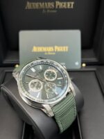 Audemars Piguet Code 11.59 Green Code Selfwinding Chronograph 41mm 26393ST.OO.A056KB.01 - Image 4