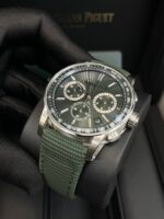 Audemars Piguet Code 11.59 Green Code Selfwinding Chronograph 41mm 26393ST.OO.A056KB.01 - Image 9