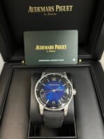 Audemars Piguet CODE 11.59 SELFWINDING (Ref. 15210BC.OO.A002KB.01) - Image 2