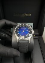 Audemars Piguet CODE 11.59 SELFWINDING (Ref. 15210BC.OO.A002KB.01) - Image 7