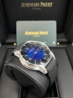 Audemars Piguet CODE 11.59 SELFWINDING (Ref. 15210BC.OO.A002KB.01) - Image 3