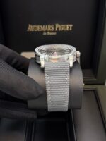 Audemars Piguet Code 11.59 Selfwinding Stainless Steel Grey Dial 15210ST.OO.A009KB.01 - Image 11