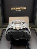 Audemars Piguet Code 11.59 Selfwinding Stainless Steel Grey Dial 15210ST.OO.A009KB.01 - Image 4