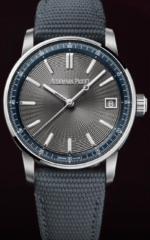 Audemars Piguet Code 11.59 Selfwinding Stainless Steel Grey Dial 15210ST.OO.A009KB.01