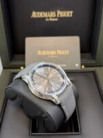 Audemars Piguet Code 11.59 Selfwinding Stainless Steel Grey Dial 15210ST.OO.A009KB.01 - Image 3