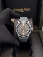 Audemars Piguet Code 11.59 Selfwinding Stainless Steel Grey Dial 15210ST.OO.A009KB.01 - Image 8