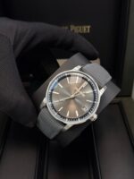 Audemars Piguet Code 11.59 Selfwinding Stainless Steel Grey Dial 15210ST.OO.A009KB.01 - Image 10