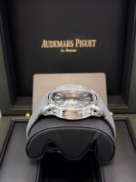 Audemars Piguet Code 11.59 Selfwinding Stainless Steel Grey Dial 15210ST.OO.A009KB.01 - Image 5