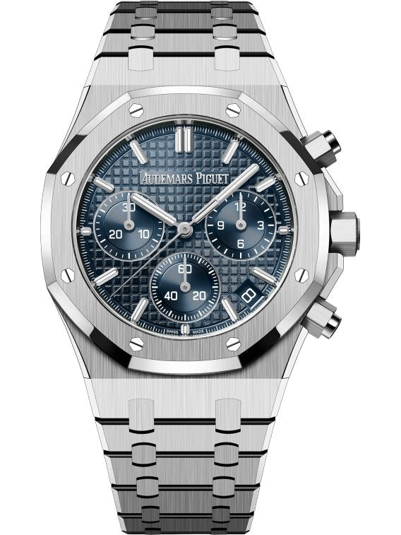 audemars-piguet-royal-oak-50th-anniversary-steel-bracelet-blue-dial-26240stoo1320st01-475864.jpg Audemars Piguet ROYAL OAK “50TH ANNIVERSARY” STEEL BRACELET BLUE DIAL 26240ST.OO.1320ST.01 deposit - Image 1