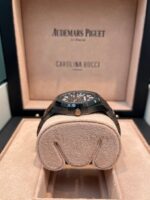 Audemars Piguet Royal Oak Black Ceramic Rainbow Dial Limited Edition 77350CE.OO.1266CE.02.A - Image 7