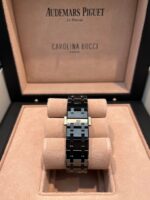 Audemars Piguet Royal Oak Black Ceramic Rainbow Dial Limited Edition 77350CE.OO.1266CE.02.A - Image 6