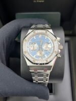 Audemars Piguet Royal Oak Chronograph 26715ST.ZZ.1356ST.01 - Image 14