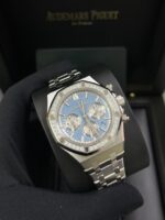 Audemars Piguet Royal Oak Chronograph 26715ST.ZZ.1356ST.01 - Image 15