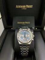 Audemars Piguet Royal Oak Chronograph 26715ST.ZZ.1356ST.01 - Image 5