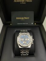Audemars Piguet Royal Oak Chronograph 26715ST.ZZ.1356ST.01 - Image 3