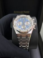 Audemars Piguet Royal Oak Chronograph 26715ST.ZZ.1356ST.01 - Image 12