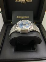 Audemars Piguet Royal Oak Chronograph 26715ST.ZZ.1356ST.01 - Image 4