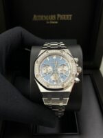 Audemars Piguet Royal Oak Chronograph 26715ST.ZZ.1356ST.01 - Image 11