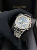 Audemars Piguet Royal Oak Chronograph 26715ST.ZZ.1356ST.01 - Image 9