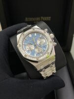 Audemars Piguet Royal Oak Chronograph 26715ST.ZZ.1356ST.01 - Image 10