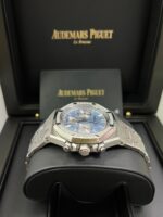 Audemars Piguet Royal Oak Chronograph 26715ST.ZZ.1356ST.01 - Image 7