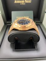 Audemars Piguet Royal Oak Chronograph 41 mm Blue Dial Ref. 26240OR.OO.1320OR.05 - Image 6