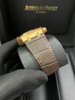 Audemars Piguet Royal Oak Chronograph 41mm Brown Dial (Reference # 26239OR.OO.D821CR.01) - Image 11