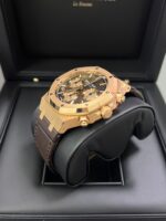 Audemars Piguet Royal Oak Chronograph 41mm Brown Dial (Reference # 26239OR.OO.D821CR.01) - Image 7