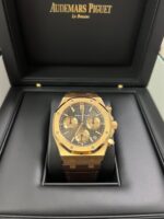 Audemars Piguet Royal Oak Chronograph 41mm Brown Dial (Reference # 26239OR.OO.D821CR.01) - Image 2