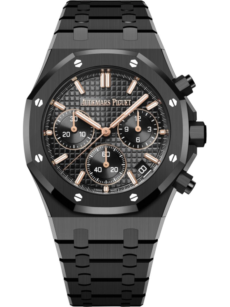 audemars-piguet-royal-oak-chronograph-41mm-ceramic-26240ceoo1225ce02-791795.jpg Audemars Piguet Royal Oak Chronograph 41mm Ceramic 26240CE.OO.1225CE.02 - Image 1
