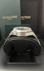 Audemars Piguet Royal Oak Chronograph Blue Index Dial 26240ST.OO.1320ST.05 - Image 7