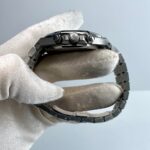 Audemars Piguet Royal Oak Chronograph Platinum Titanium Limited Edition (Ref 26331IP.OO.1220IP.01) - Image 8