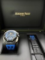 Audemars Piguet Royal Oak Concept Split-Seconds Chronograph GMT Large Date 26650FO.OO.D353CA.01 - Image 6