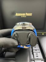 Audemars Piguet Royal Oak Concept Split-Seconds Chronograph GMT Large Date 26650FO.OO.D353CA.01 - Image 12