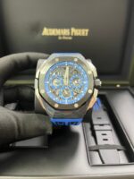 Audemars Piguet Royal Oak Concept Split-Seconds Chronograph GMT Large Date 26650FO.OO.D353CA.01 - Image 9