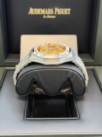 Audemars Piguet Royal Oak Double Balance Wheel Openworked 15407ST.OO.1220ST.02 - Image 7