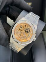 Audemars Piguet Royal Oak Double Balance Wheel Openworked 15407ST.OO.1220ST.02 - Image 15