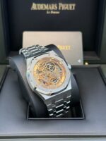 Audemars Piguet Royal Oak Double Balance Wheel Openworked 15407ST.OO.1220ST.02 - Image 6